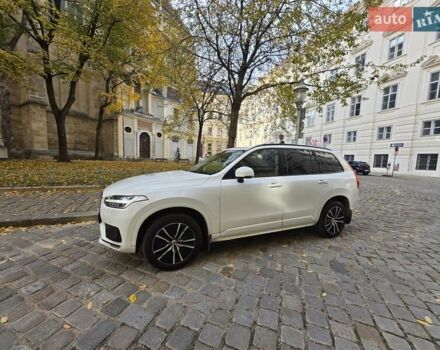 Белый Вольво ХС90, объемом двигателя 1.97 л и пробегом 151 тыс. км за 35500 $, фото 8 на Automoto.ua