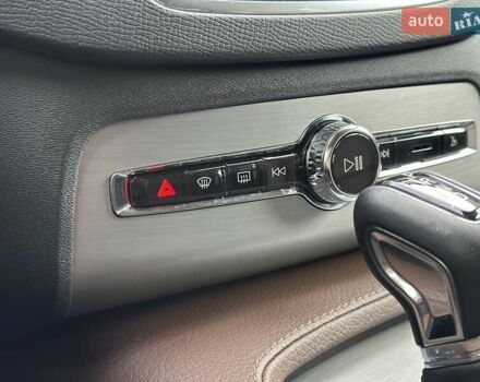 Белый Вольво ХС90, объемом двигателя 1.97 л и пробегом 153 тыс. км за 29999 $, фото 28 на Automoto.ua