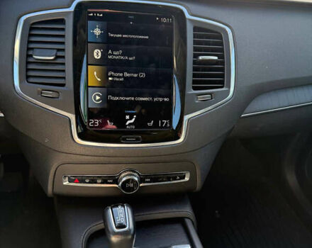 Вольво ХС90 2019 в Киеве на Automoto.ua Белый Вольво ХС90, объемом двигателя 1.97 л и пробегом 137 тыс. км за 34000 $, фото 13 на Automoto.ua