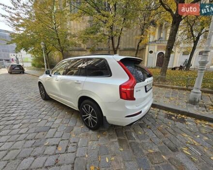 Белый Вольво ХС90, объемом двигателя 1.97 л и пробегом 151 тыс. км за 35500 $, фото 13 на Automoto.ua