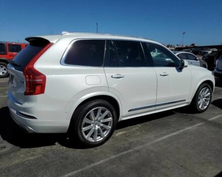 Белый Вольво ХС90, объемом двигателя 0 л и пробегом 118 тыс. км за 9500 $, фото 2 на Automoto.ua