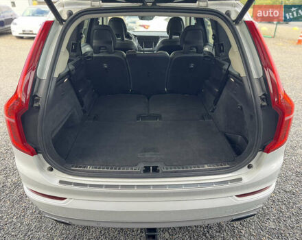 Білий Вольво ХС90, об'ємом двигуна 1.97 л та пробігом 30 тис. км за 35999 $, фото 10 на Automoto.ua