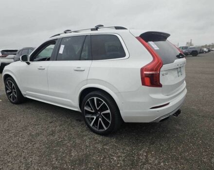 Білий Вольво ХС90, об'ємом двигуна 2 л та пробігом 209 тис. км за 23800 $, фото 3 на Automoto.ua