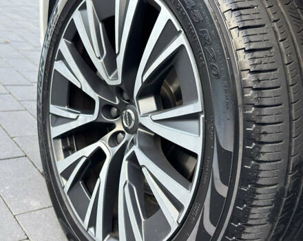 Вольво ХС90 2019 в Черновцах на Automoto.ua Белый Вольво ХС90, объемом двигателя 2 л и пробегом 132 тыс. км за 33300 $, фото 79 на Automoto.ua