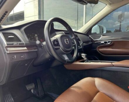 Вольво ХС90 2019 в Ровно на Automoto.ua Белый Вольво ХС90, объемом двигателя 2 л и пробегом 47 тыс. км за 8800 $, фото 9 на Automoto.ua