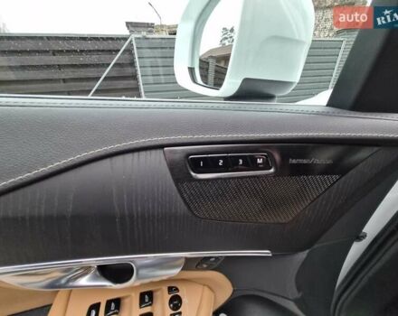 Білий Вольво ХС90, об'ємом двигуна 1.97 л та пробігом 105 тис. км за 41555 $, фото 10 на Automoto.ua