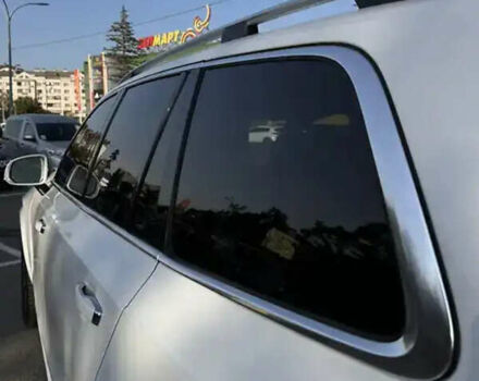 Белый Вольво ХС90, объемом двигателя 1.97 л и пробегом 140 тыс. км за 36900 $, фото 18 на Automoto.ua