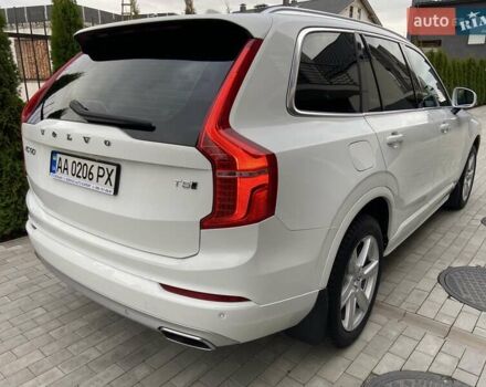 Білий Вольво ХС90, об'ємом двигуна 1.97 л та пробігом 305 тис. км за 31000 $, фото 8 на Automoto.ua