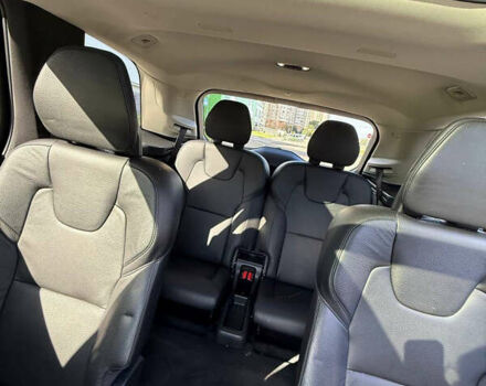 Вольво ХС90 2019 в Киеве на Automoto.ua Белый Вольво ХС90, объемом двигателя 1.97 л и пробегом 137 тыс. км за 34000 $, фото 23 на Automoto.ua