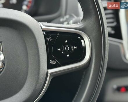 Белый Вольво ХС90, объемом двигателя 1.97 л и пробегом 153 тыс. км за 29999 $, фото 23 на Automoto.ua