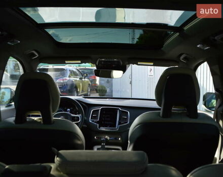 Белый Вольво ХС90, объемом двигателя 1.97 л и пробегом 102 тыс. км за 41000 $, фото 34 на Automoto.ua