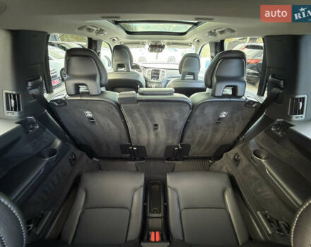 Вольво ХС90 2019 в Черновцах на Automoto.ua Белый Вольво ХС90, объемом двигателя 2 л и пробегом 132 тыс. км за 33300 $, фото 16 на Automoto.ua