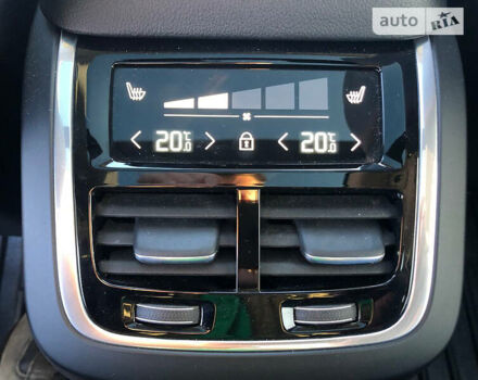 Белый Вольво ХС90, объемом двигателя 2 л и пробегом 33 тыс. км за 39900 $, фото 29 на Automoto.ua