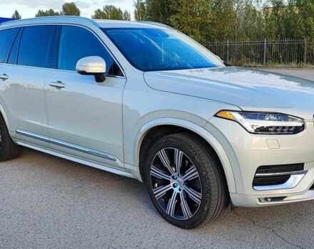 Белый Вольво ХС90, объемом двигателя 0 л и пробегом 89 тыс. км за 28900 $, фото 5 на Automoto.ua