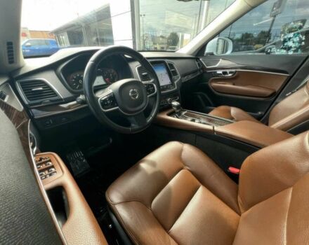 Вольво ХС90 2019 в Ровно на Automoto.ua Белый Вольво ХС90, объемом двигателя 2 л и пробегом 47 тыс. км за 8800 $, фото 10 на Automoto.ua