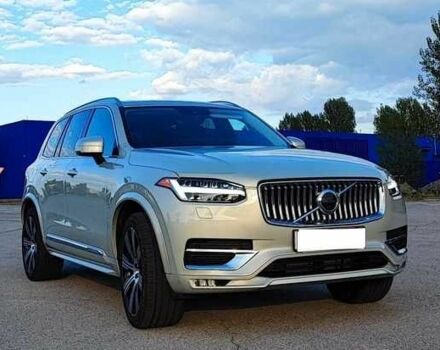 Белый Вольво ХС90, объемом двигателя 0 л и пробегом 89 тыс. км за 28900 $, фото 3 на Automoto.ua