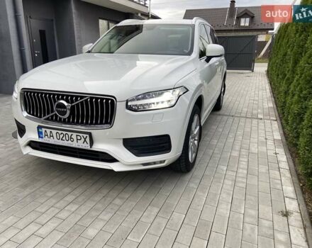 Білий Вольво ХС90, об'ємом двигуна 1.97 л та пробігом 305 тис. км за 31000 $, фото 4 на Automoto.ua