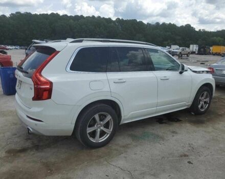 Вольво ХС90 2019 в Львове на Automoto.ua Белый Вольво ХС90, объемом двигателя 2 л и пробегом 82 тыс. км за 9500 $, фото 2 на Automoto.ua