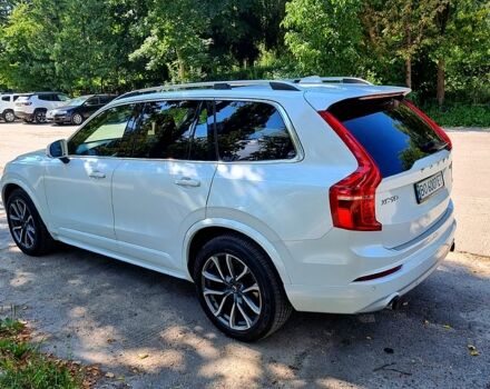 Білий Вольво ХС90, об'ємом двигуна 2 л та пробігом 109 тис. км за 34500 $, фото 3 на Automoto.ua