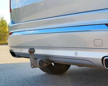 Белый Вольво ХС90, объемом двигателя 0 л и пробегом 89 тыс. км за 28900 $, фото 11 на Automoto.ua