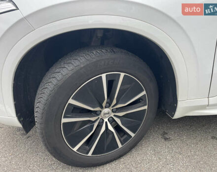 Белый Вольво ХС90, объемом двигателя 1.97 л и пробегом 178 тыс. км за 40500 $, фото 15 на Automoto.ua