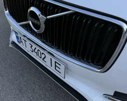 Белый Вольво ХС90, объемом двигателя 1.97 л и пробегом 140 тыс. км за 36900 $, фото 17 на Automoto.ua