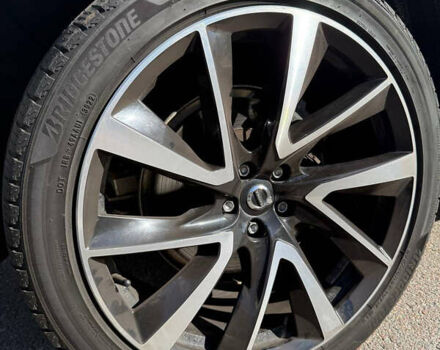 Вольво ХС90 2019 в Киеве на Automoto.ua Белый Вольво ХС90, объемом двигателя 1.97 л и пробегом 137 тыс. км за 34000 $, фото 29 на Automoto.ua