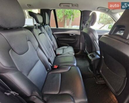 Білий Вольво ХС90, об'ємом двигуна 1.97 л та пробігом 80 тис. км за 31500 $, фото 18 на Automoto.ua