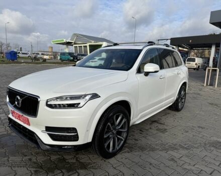 Белый Вольво ХС90, объемом двигателя 2 л и пробегом 160 тыс. км за 17000 $, фото 6 на Automoto.ua