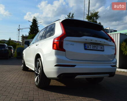 Белый Вольво ХС90, объемом двигателя 1.97 л и пробегом 102 тыс. км за 41000 $, фото 19 на Automoto.ua