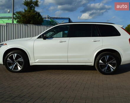 Белый Вольво ХС90, объемом двигателя 1.97 л и пробегом 102 тыс. км за 41000 $, фото 22 на Automoto.ua