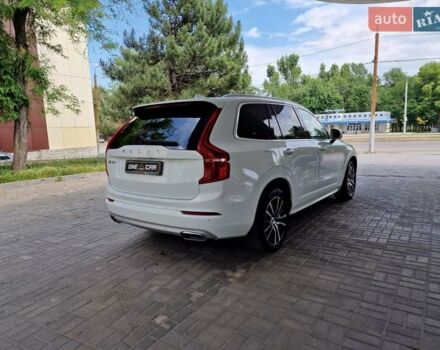 Білий Вольво ХС90, об'ємом двигуна 1.97 л та пробігом 80 тис. км за 31500 $, фото 5 на Automoto.ua