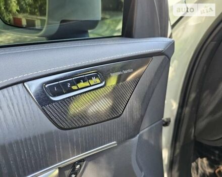 Белый Вольво ХС90, объемом двигателя 1.97 л и пробегом 180 тыс. км за 41500 $, фото 28 на Automoto.ua