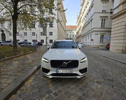 Белый Вольво ХС90, объемом двигателя 1.97 л и пробегом 151 тыс. км за 35500 $, фото 3 на Automoto.ua