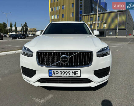 Белый Вольво ХС90, объемом двигателя 1.97 л и пробегом 126 тыс. км за 41900 $, фото 7 на Automoto.ua