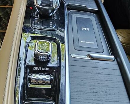 Белый Вольво ХС90, объемом двигателя 1.97 л и пробегом 180 тыс. км за 41500 $, фото 38 на Automoto.ua