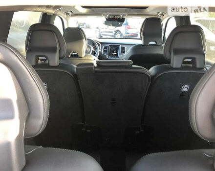 Белый Вольво ХС90, объемом двигателя 2 л и пробегом 33 тыс. км за 39900 $, фото 9 на Automoto.ua