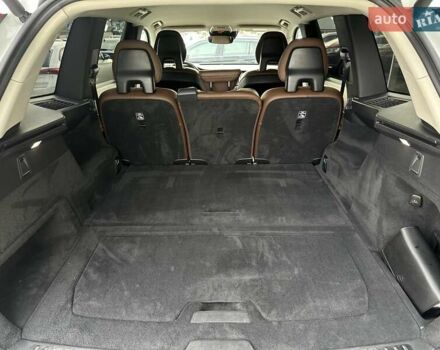 Белый Вольво ХС90, объемом двигателя 1.97 л и пробегом 153 тыс. км за 29999 $, фото 40 на Automoto.ua