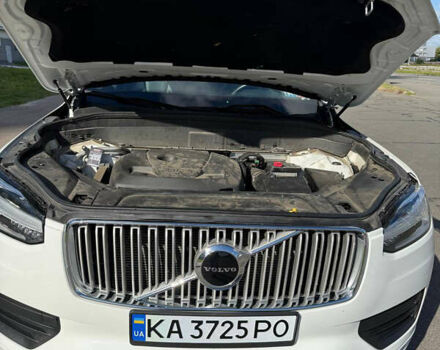 Вольво ХС90 2019 в Киеве на Automoto.ua Белый Вольво ХС90, объемом двигателя 1.97 л и пробегом 137 тыс. км за 34000 $, фото 31 на Automoto.ua