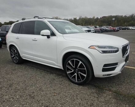 Білий Вольво ХС90, об'ємом двигуна 2 л та пробігом 209 тис. км за 23800 $, фото 1 на Automoto.ua