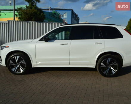 Белый Вольво ХС90, объемом двигателя 1.97 л и пробегом 102 тыс. км за 41000 $, фото 27 на Automoto.ua