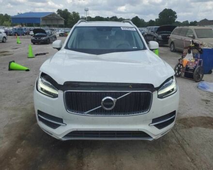 Вольво ХС90 2019 в Львове на Automoto.ua Белый Вольво ХС90, объемом двигателя 2 л и пробегом 82 тыс. км за 9500 $, фото 4 на Automoto.ua