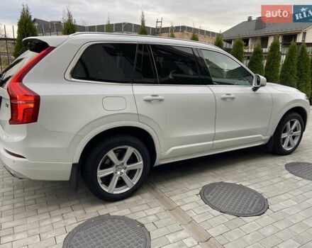 Білий Вольво ХС90, об'ємом двигуна 1.97 л та пробігом 305 тис. км за 31000 $, фото 7 на Automoto.ua