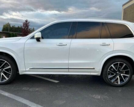 Білий Вольво ХС90, об'ємом двигуна 2 л та пробігом 41 тис. км за 19000 $, фото 2 на Automoto.ua