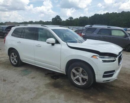 Вольво ХС90 2019 в Львове на Automoto.ua Белый Вольво ХС90, объемом двигателя 2 л и пробегом 82 тыс. км за 9500 $, фото 3 на Automoto.ua