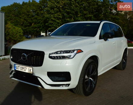 Белый Вольво ХС90, объемом двигателя 1.97 л и пробегом 102 тыс. км за 41000 $, фото 24 на Automoto.ua