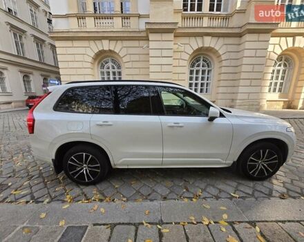 Белый Вольво ХС90, объемом двигателя 1.97 л и пробегом 151 тыс. км за 35500 $, фото 18 на Automoto.ua