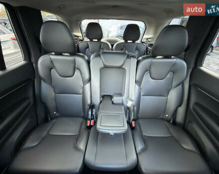 Вольво ХС90 2019 в Черновцах на Automoto.ua Белый Вольво ХС90, объемом двигателя 2 л и пробегом 132 тыс. км за 33300 $, фото 17 на Automoto.ua