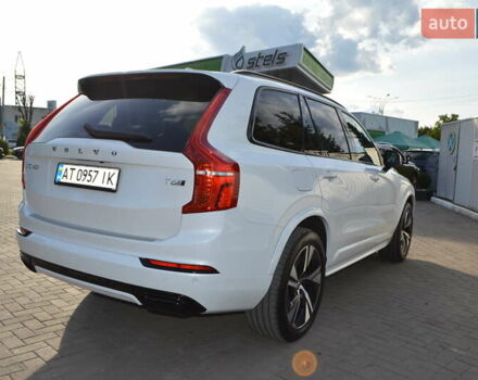 Белый Вольво ХС90, объемом двигателя 1.97 л и пробегом 102 тыс. км за 41000 $, фото 9 на Automoto.ua