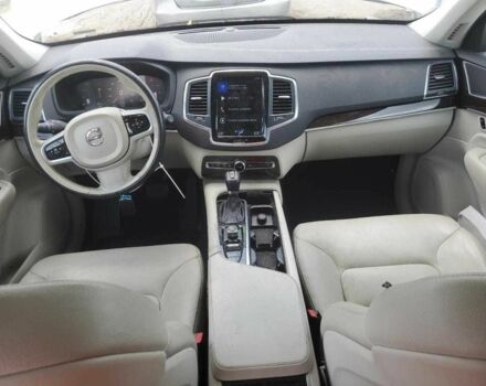 Вольво ХС90 2019 в Львове на Automoto.ua Белый Вольво ХС90, объемом двигателя 2 л и пробегом 82 тыс. км за 9500 $, фото 7 на Automoto.ua